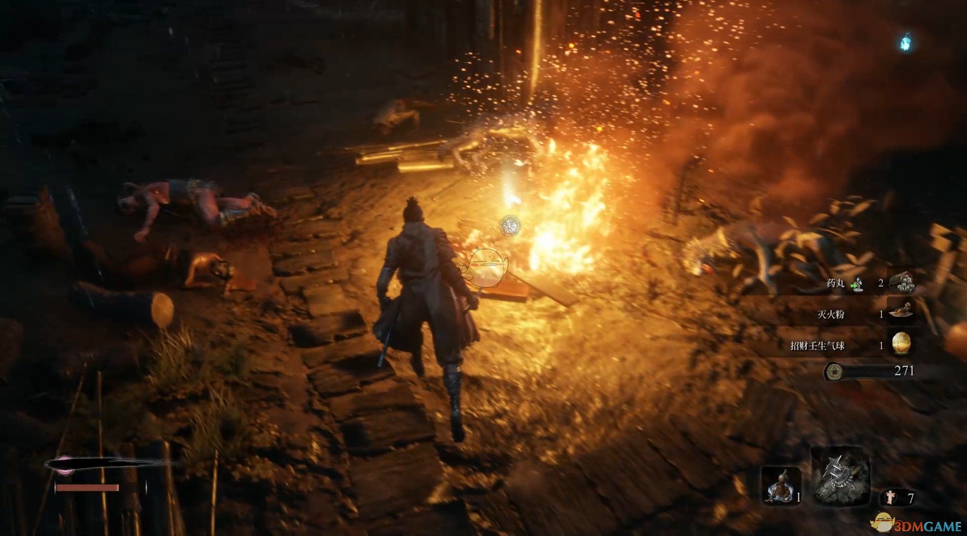 最后生还者2 重制版 截图8