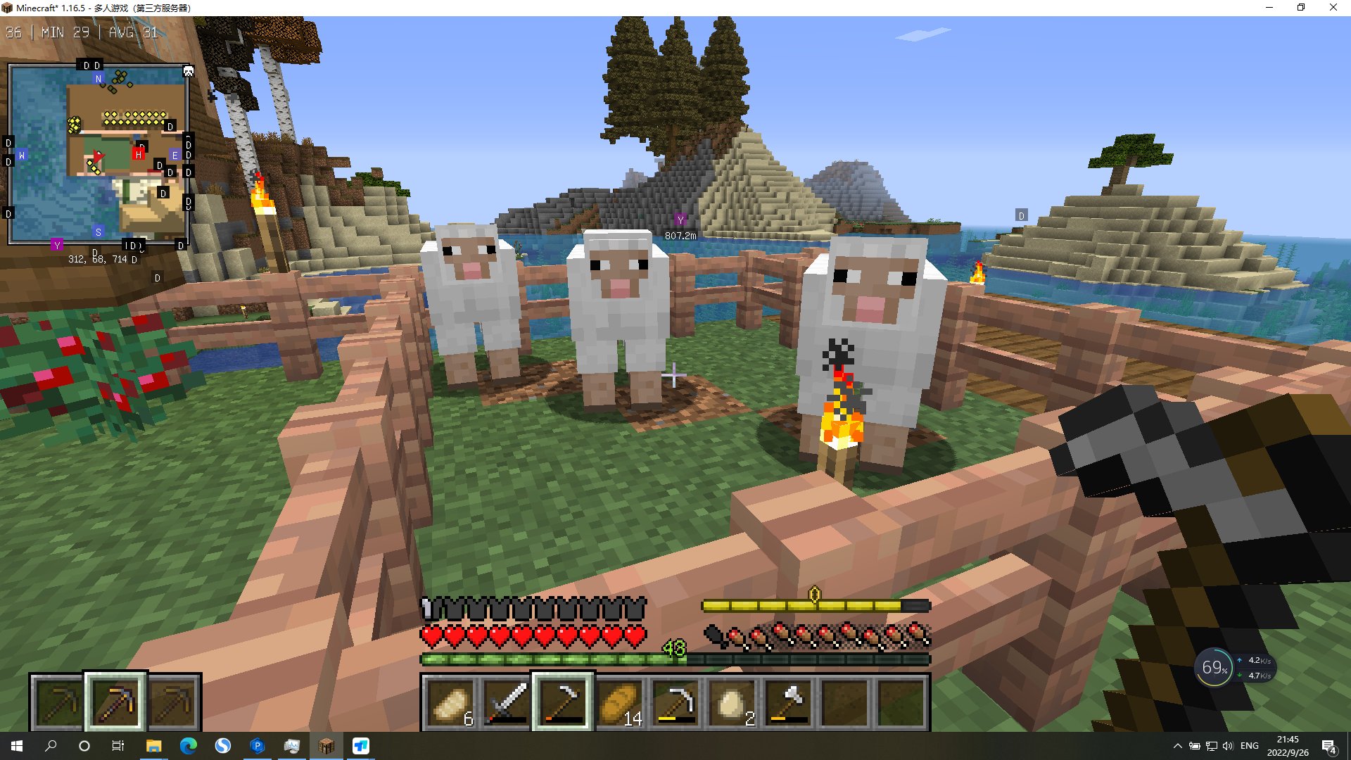 我的世界 年度版 截图3