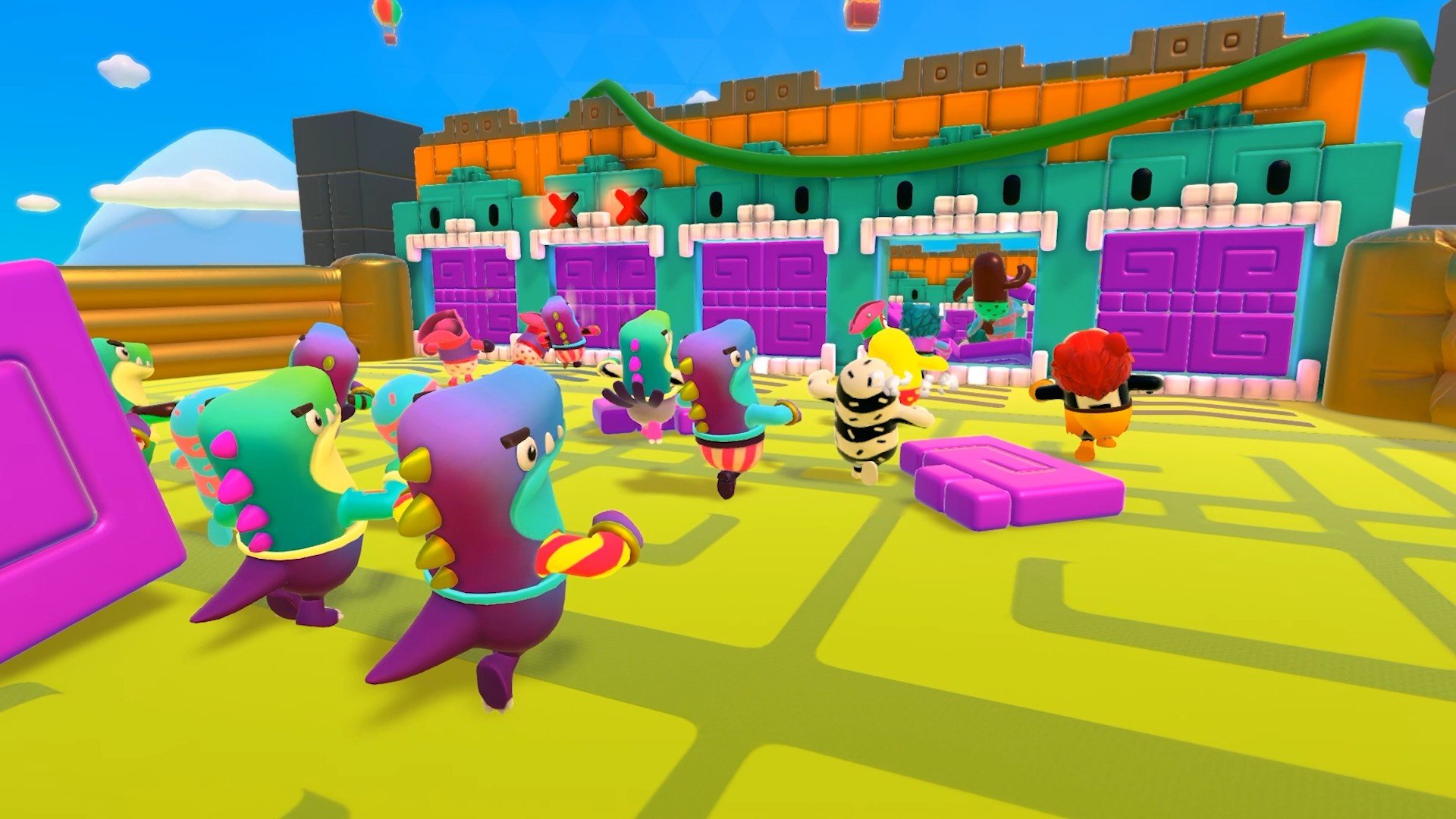 糖豆人：终极淘汰赛 豪华版 截图15