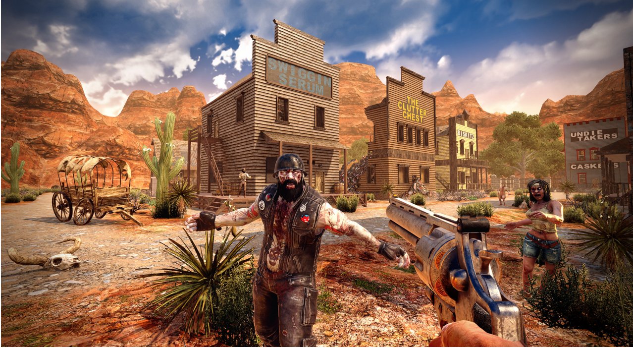 绝地求生 年度版 截图2