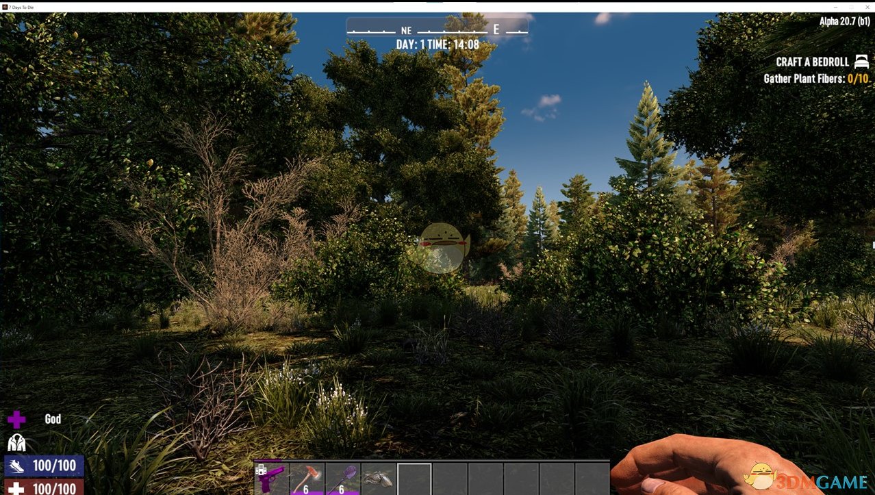 绝地求生 年度版 截图7