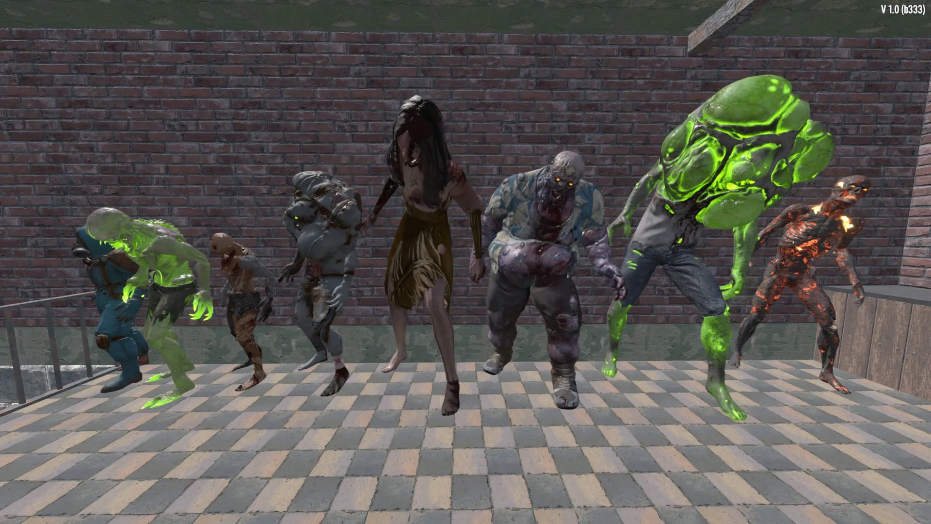 绝地求生 年度版 截图19