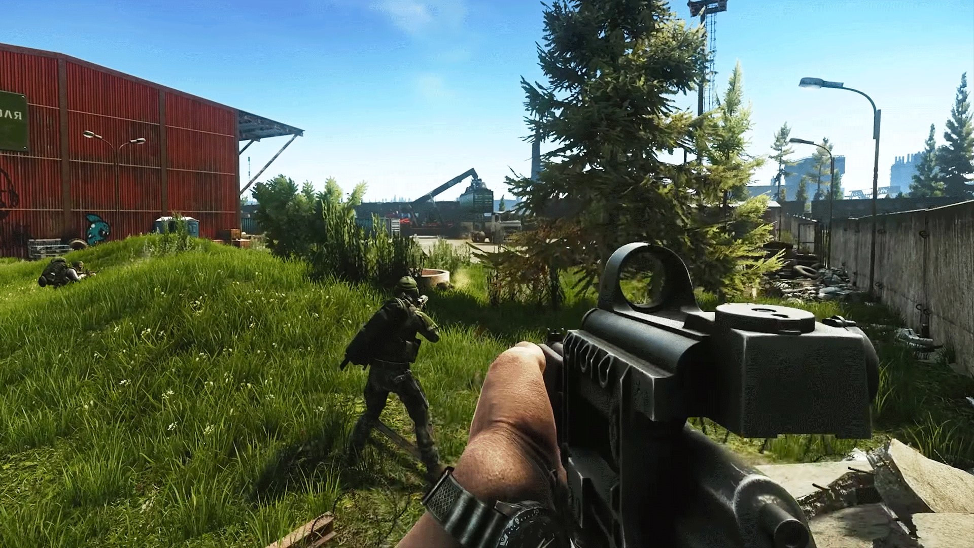 战地风云 截图6