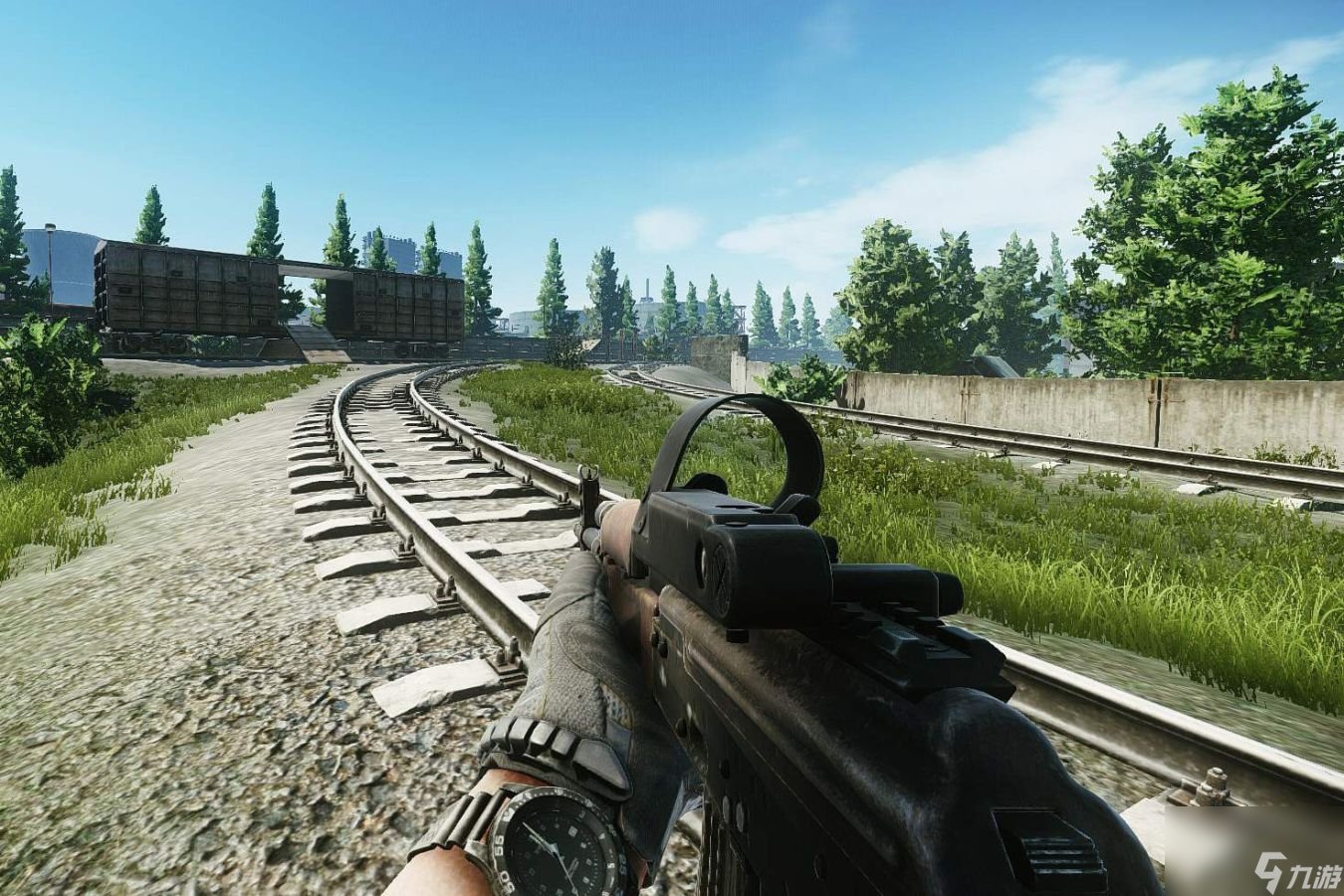 战地风云 截图12