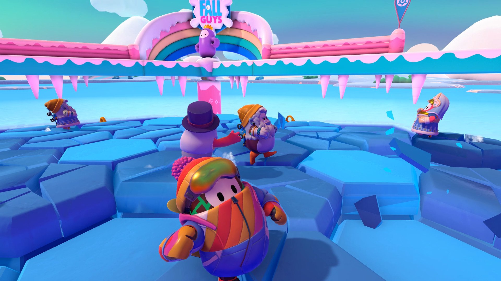 糖豆人：终极淘汰赛 豪华版 截图10