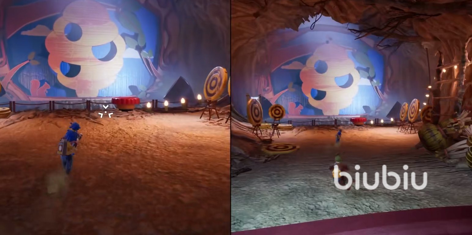 塞尔达传说：旷野之息 年度版 截图5