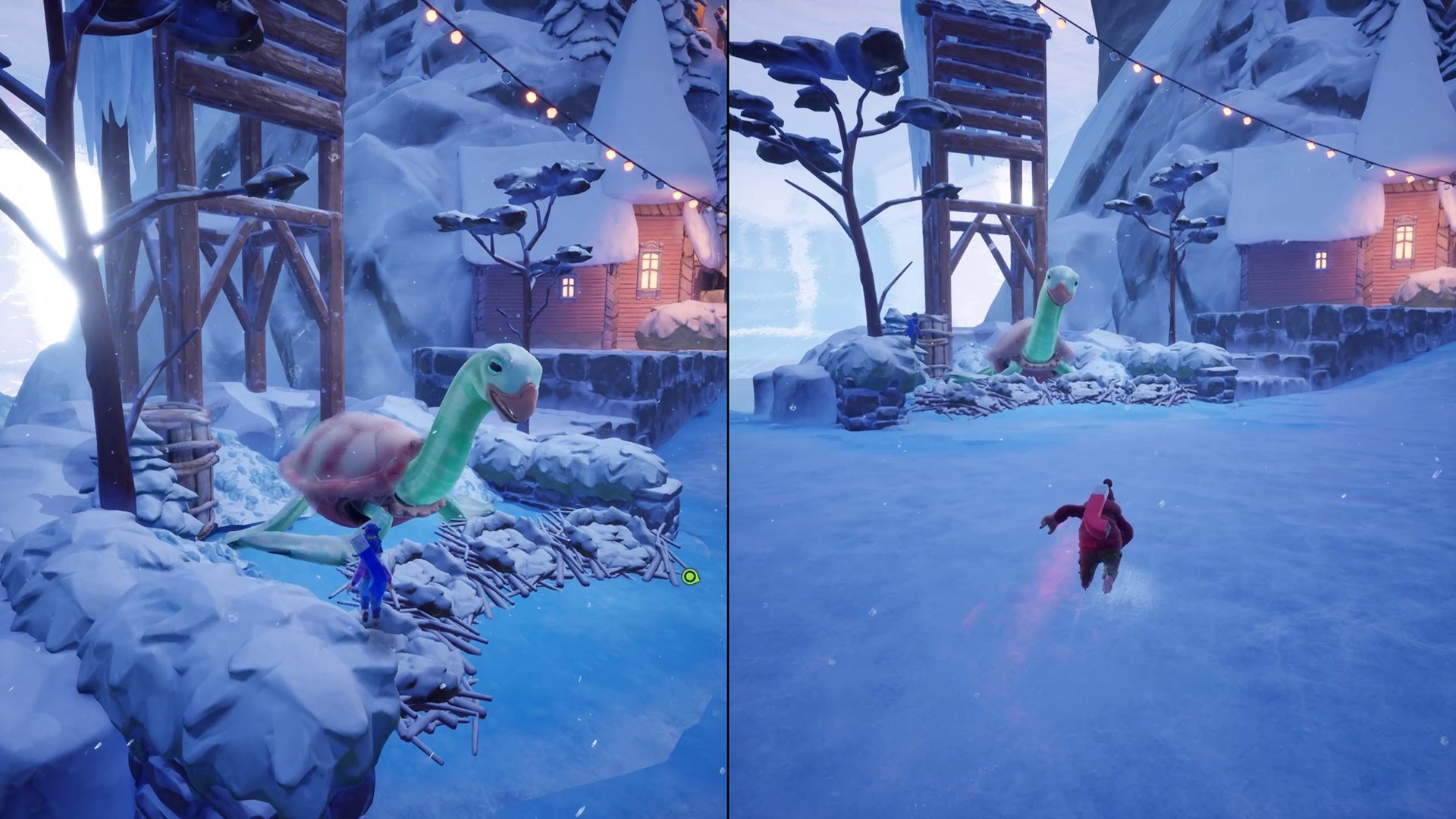 塞尔达传说：旷野之息 年度版 截图18