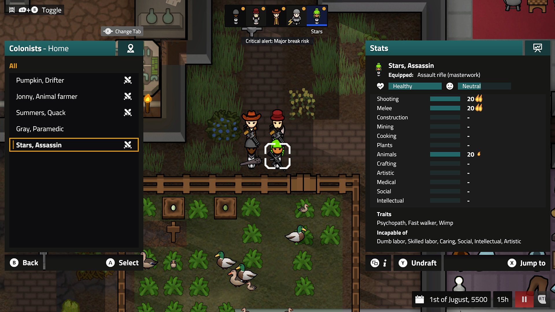 星露谷物语 豪华版 截图20