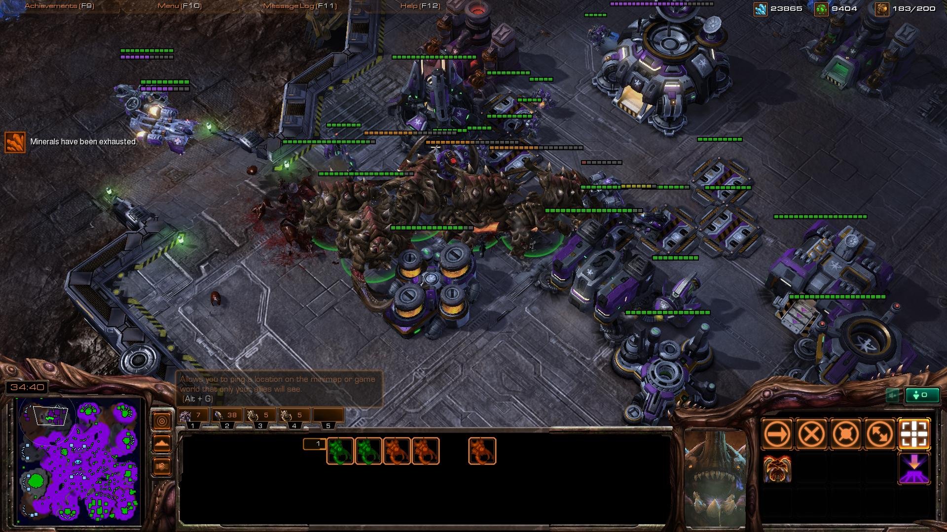 空洞骑士 重制版 截图23