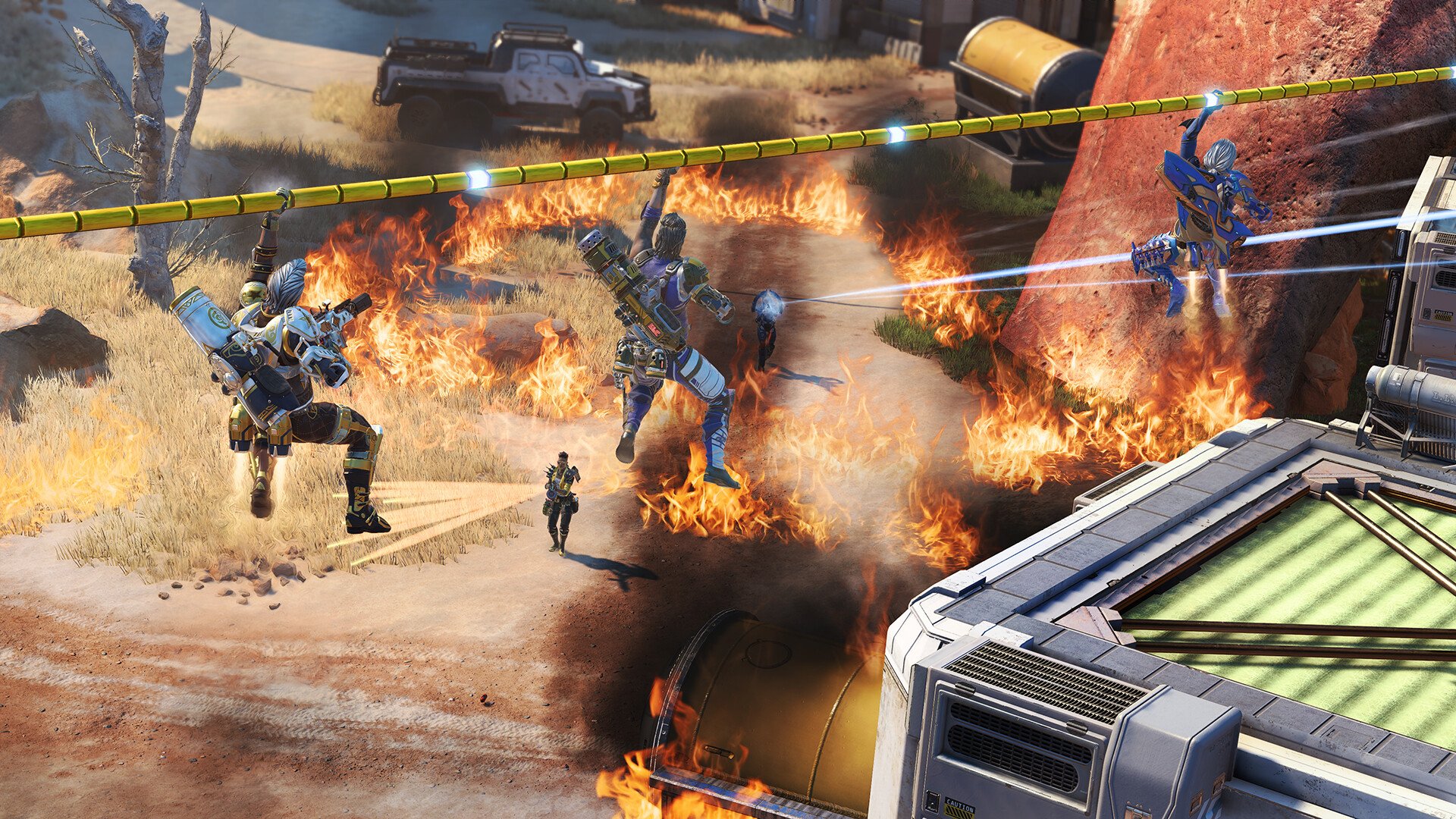 最后生还者2 重制版 截图4