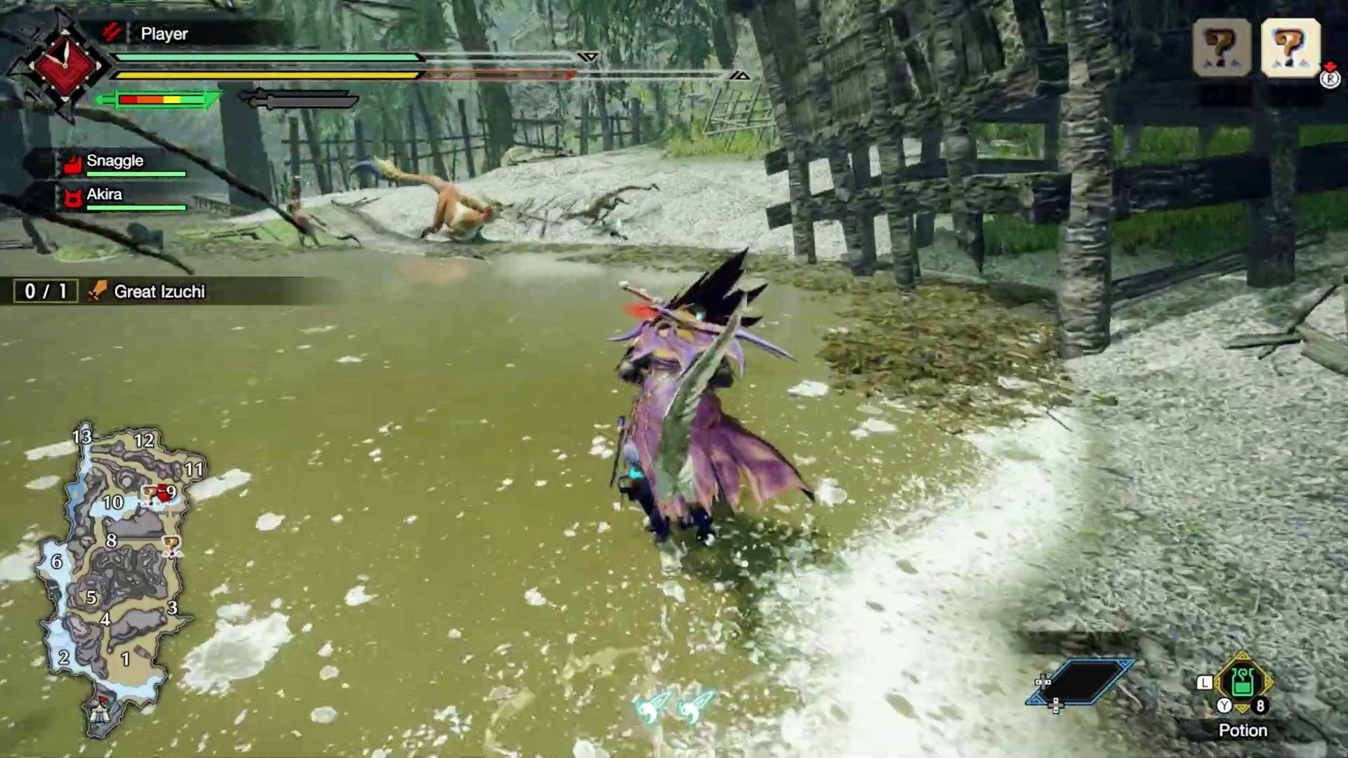 塞尔达传说：旷野之息 豪华版 截图21