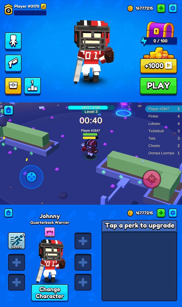 幸福工厂 重制版 截图19