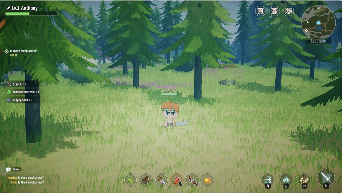 空洞骑士 重制版 截图6