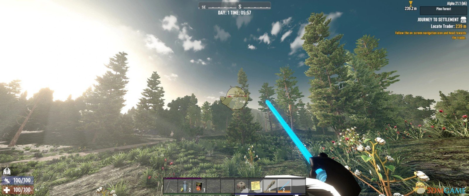 塞尔达传说：旷野之息 年度版 截图6