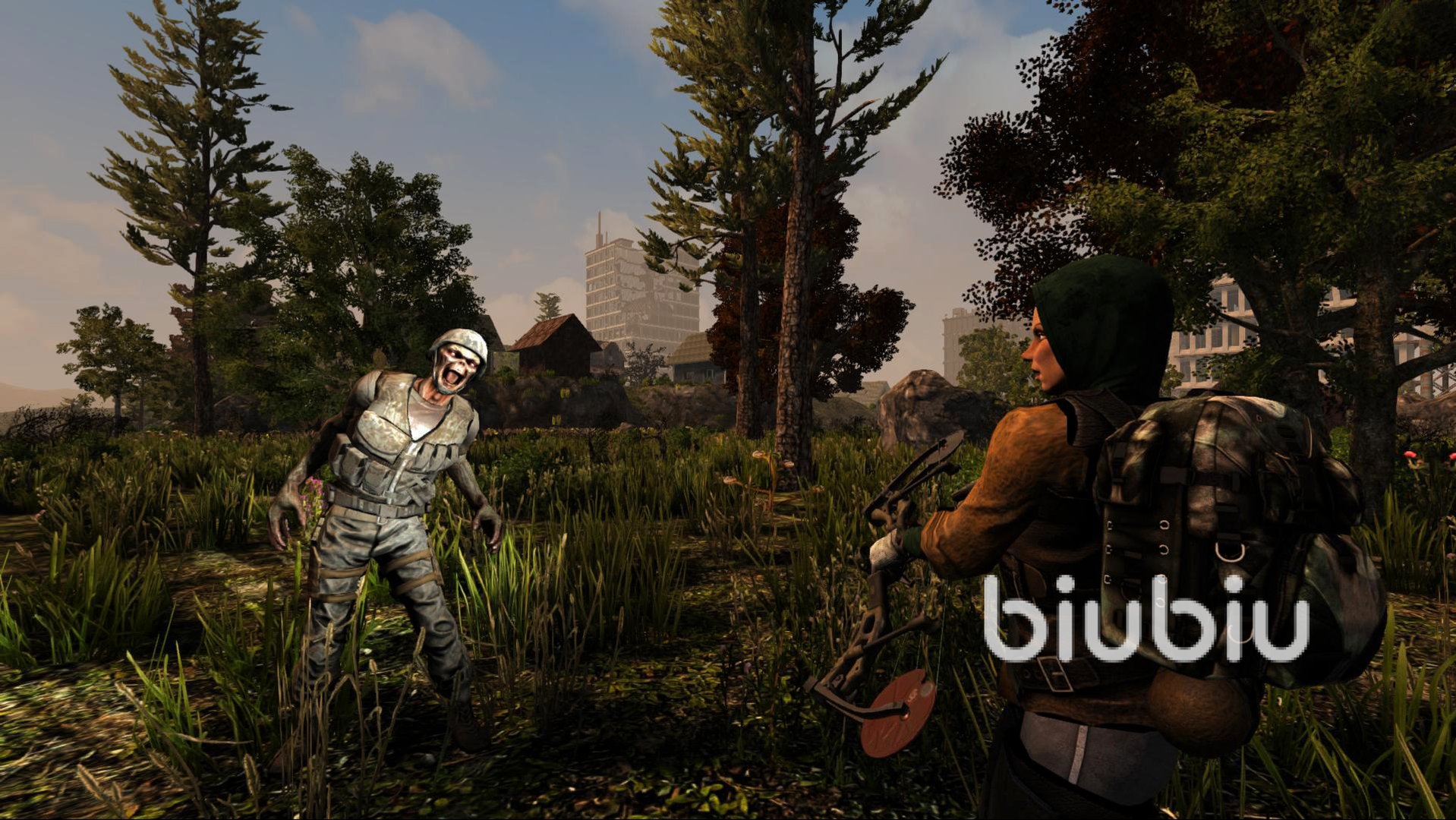 塞尔达传说：旷野之息 年度版 截图7