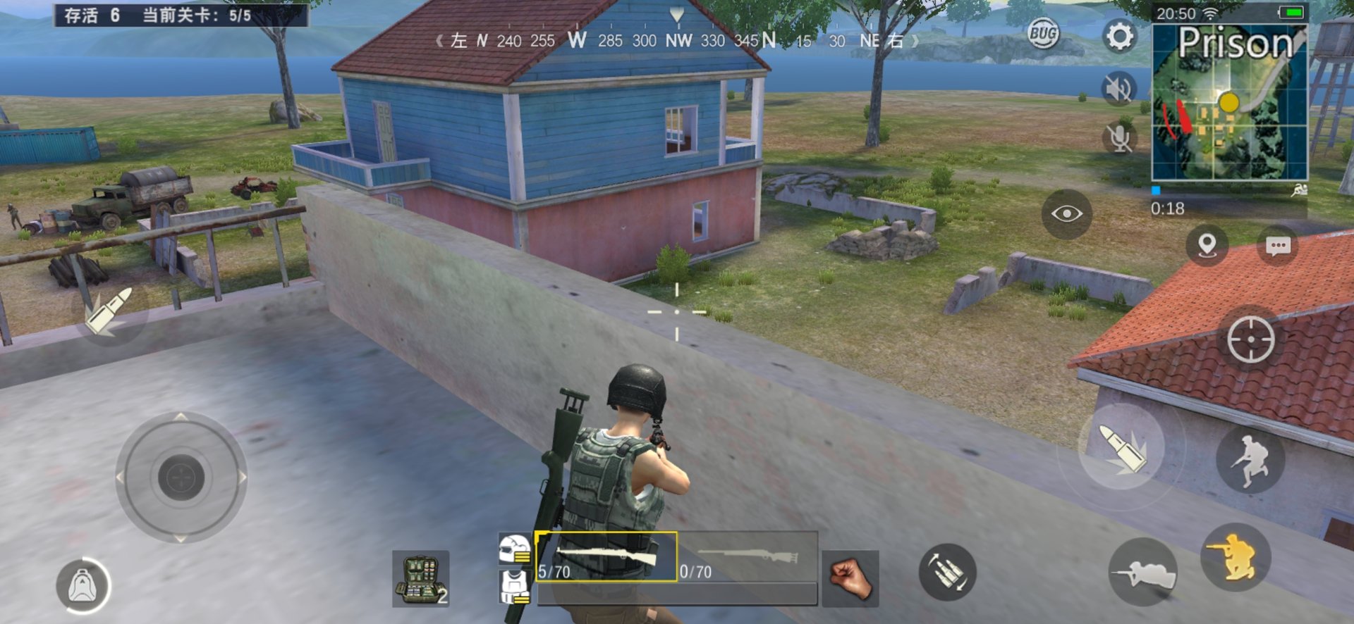 最后生还者2 重制版 截图21