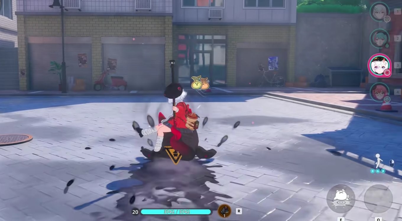 赛博朋克2077 重制版 截图19