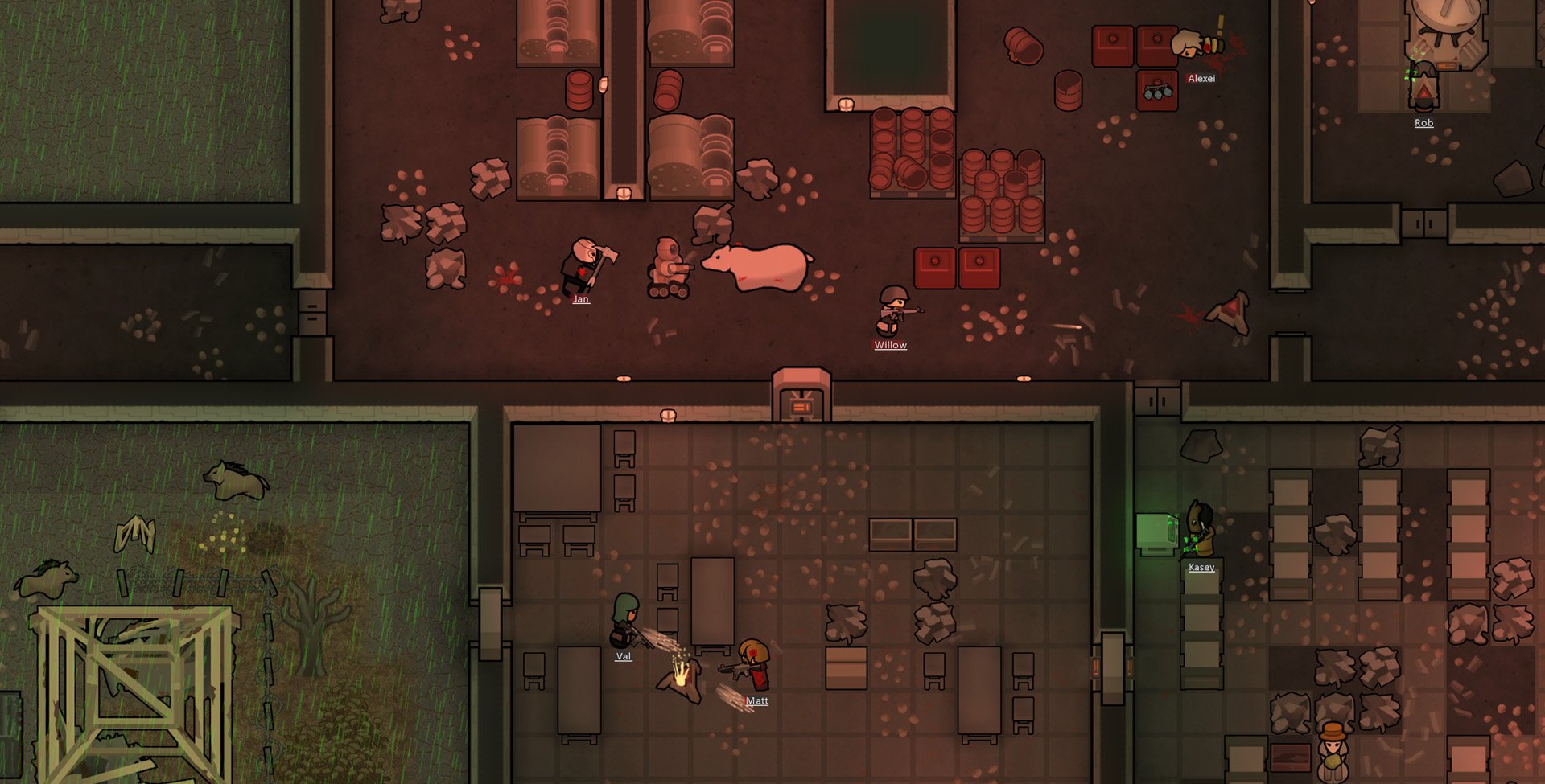 赛博朋克2077 重制版 截图22