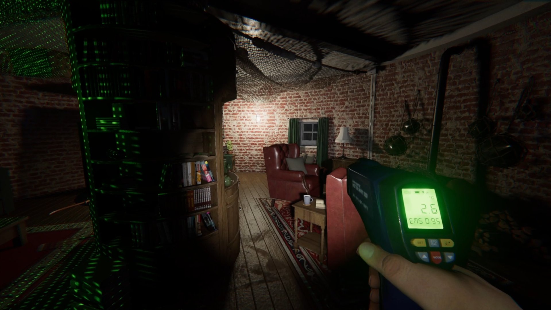 赛博朋克2077 重制版 截图4