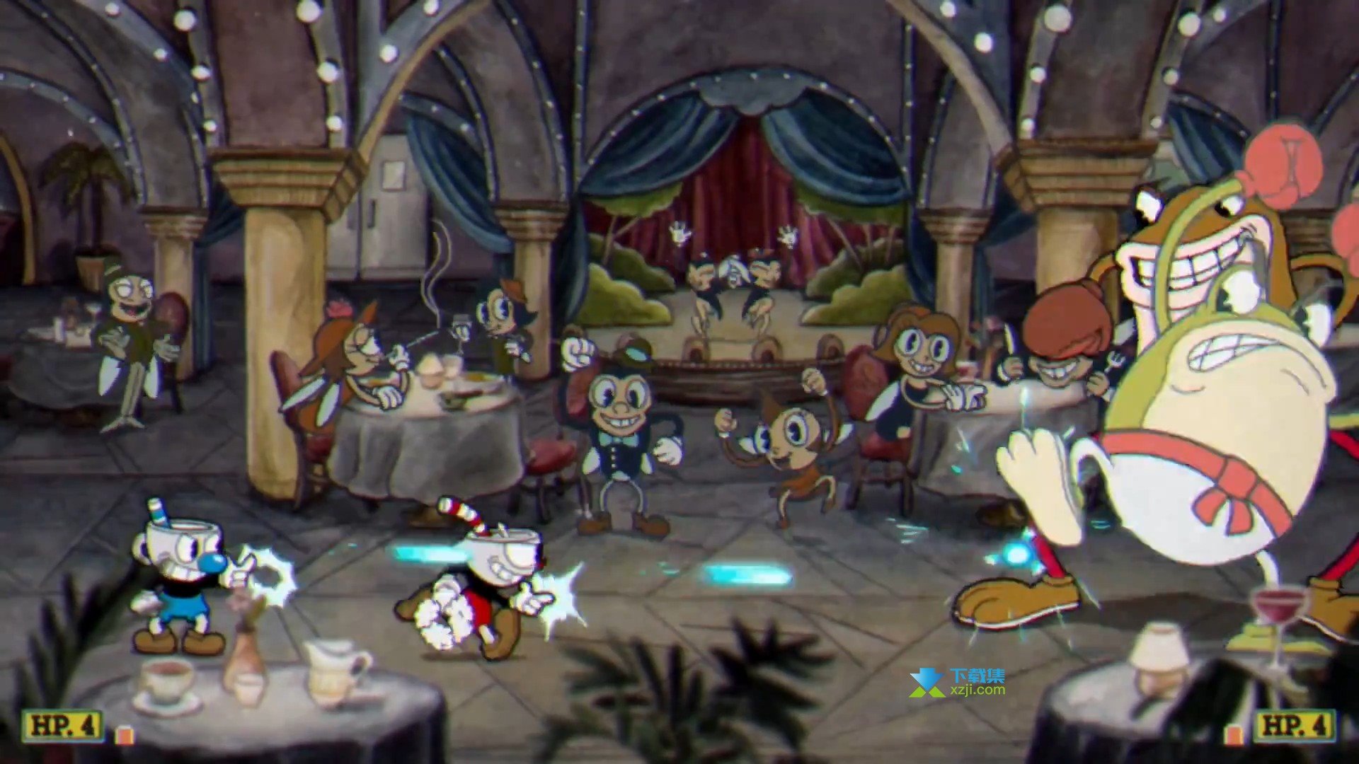 战地风云 截图18