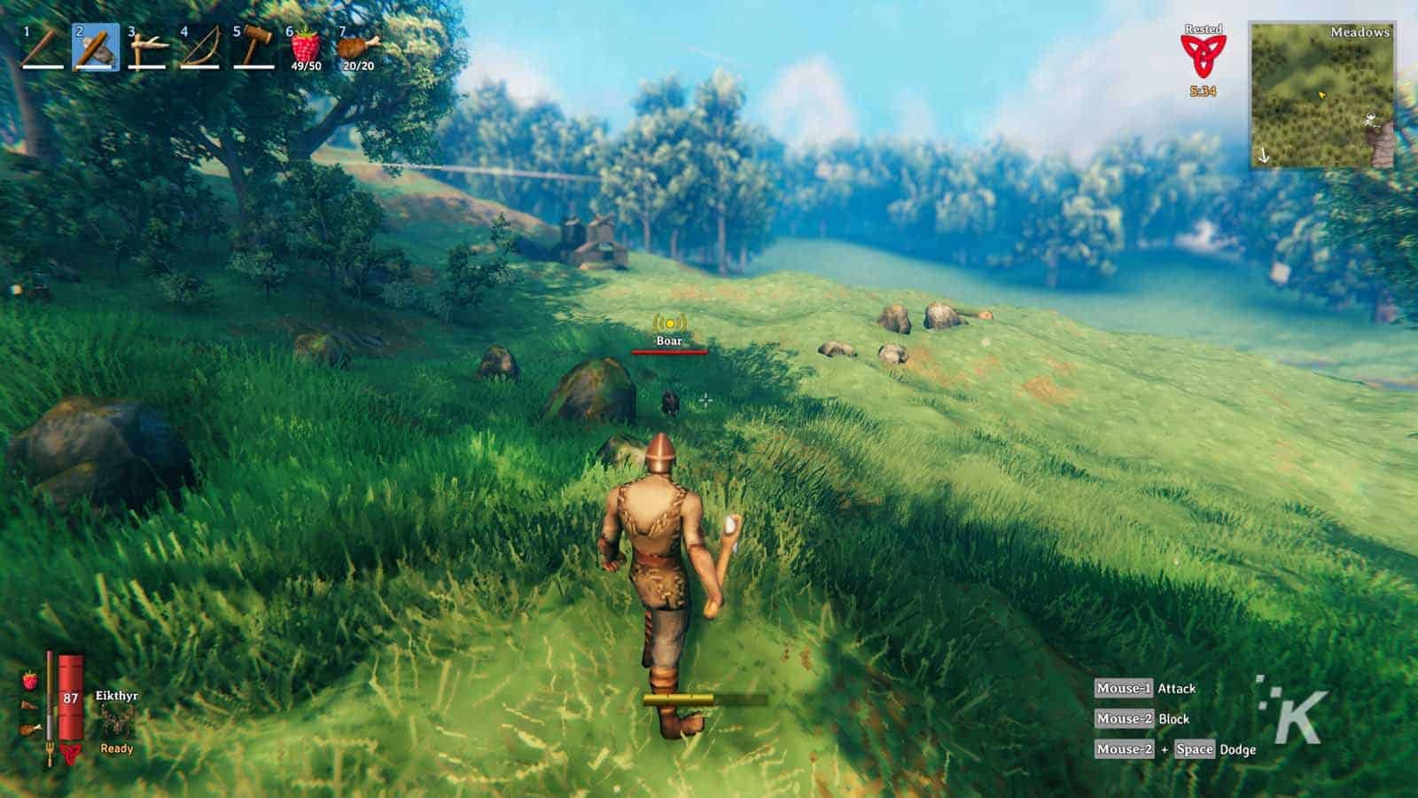 骑马与砍杀2 豪华版 截图8