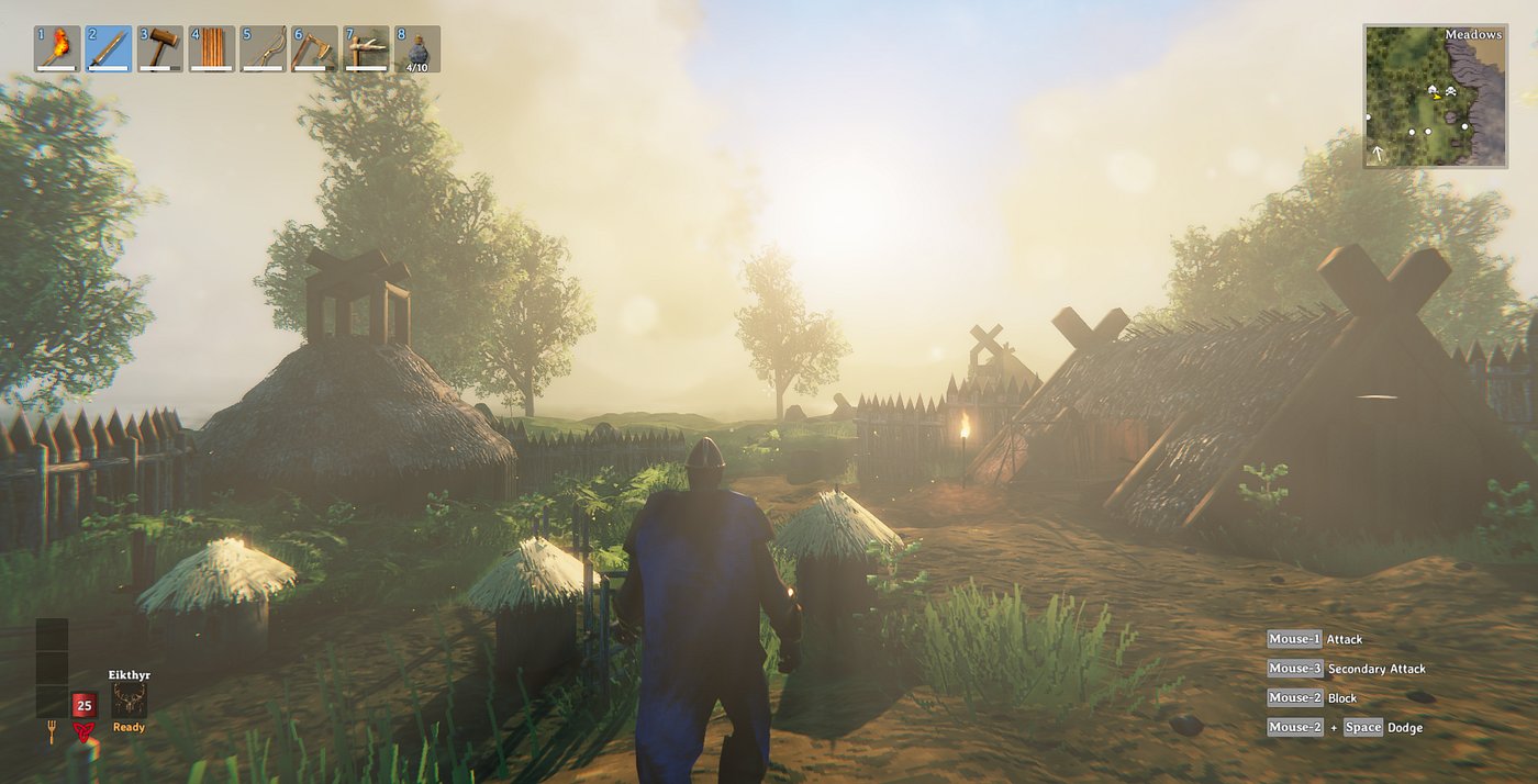 骑马与砍杀2 豪华版 截图9