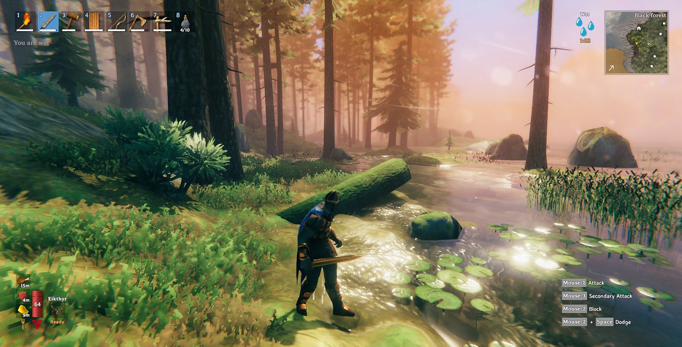 骑马与砍杀2 豪华版 截图13