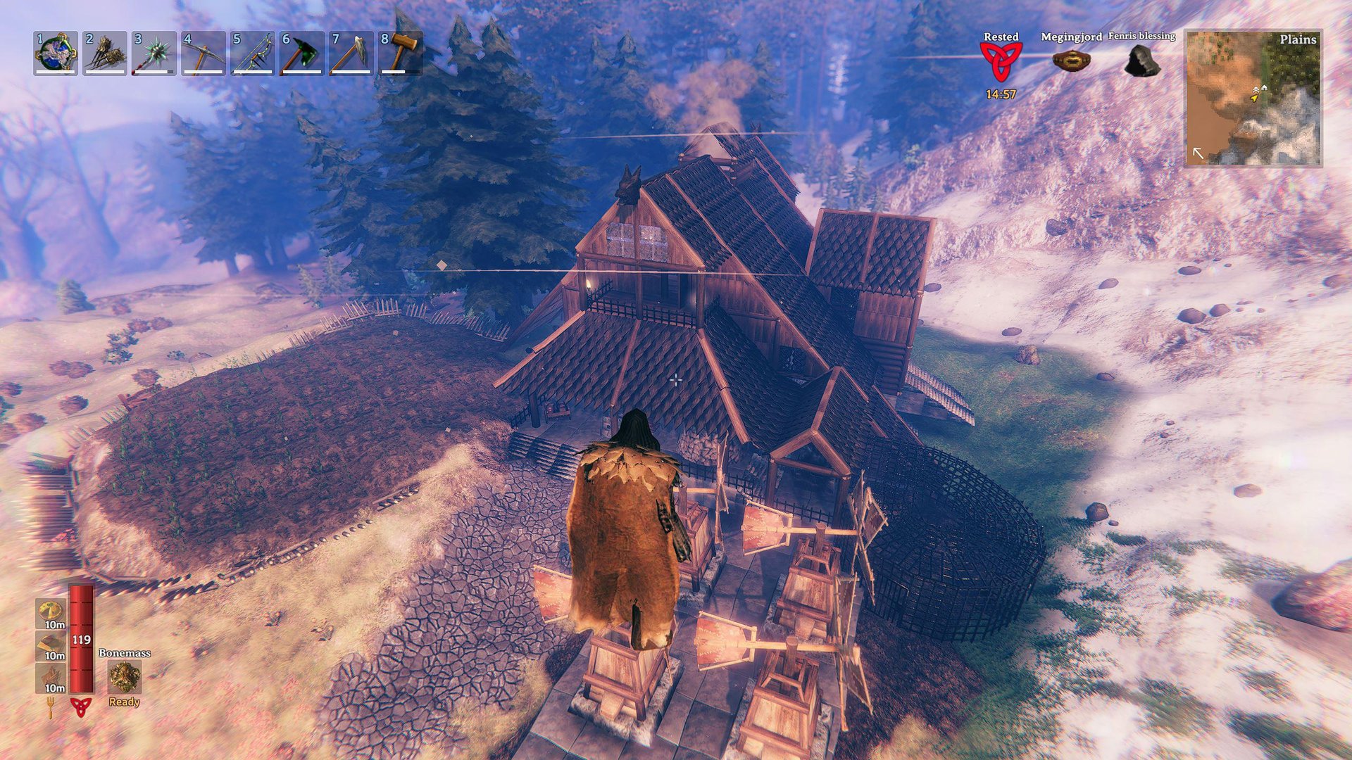 骑马与砍杀2 豪华版 截图20