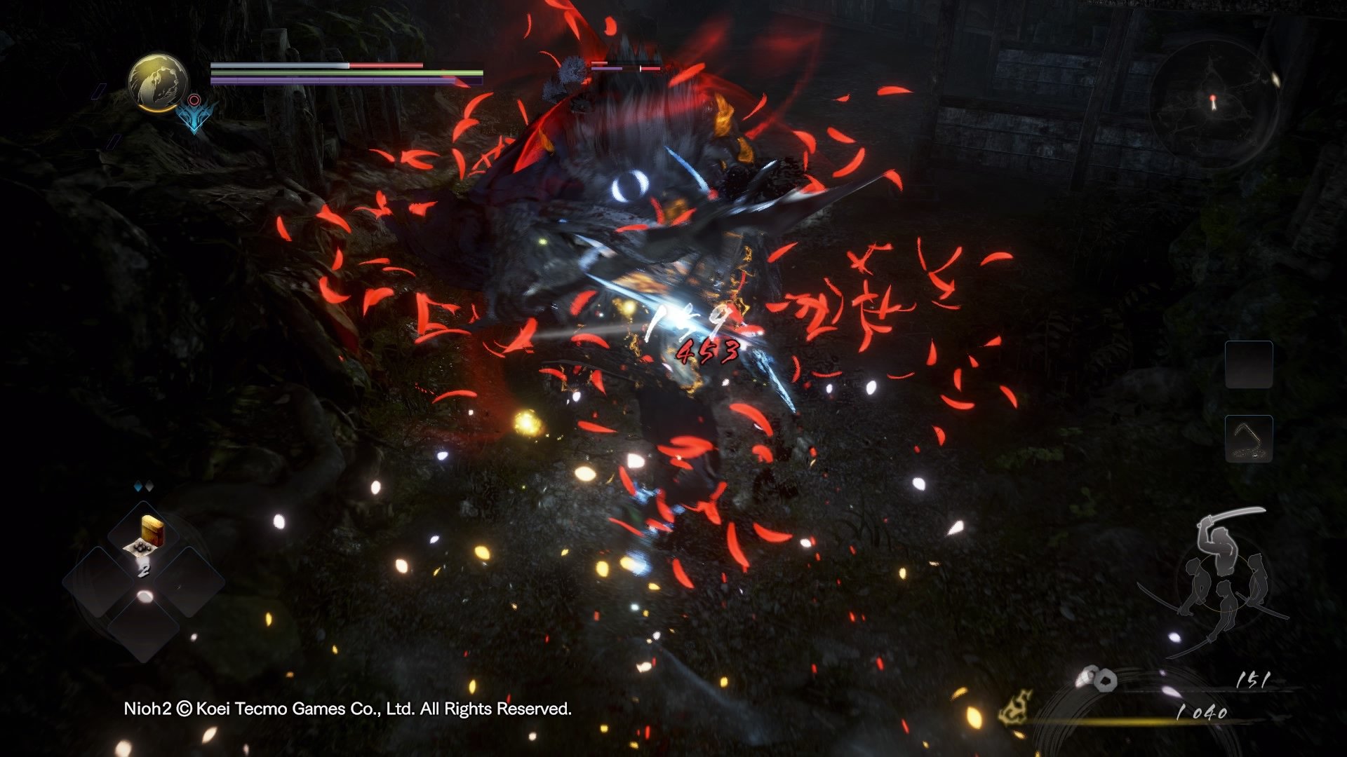 赛博朋克2077 重制版 截图2