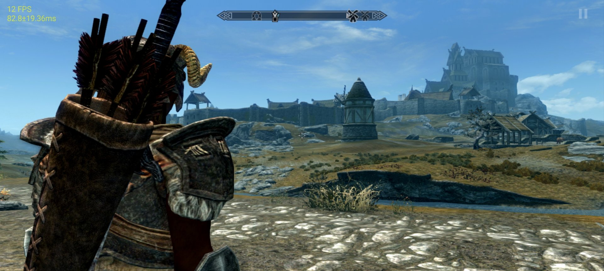 塞尔达传说：旷野之息 完整版 截图1