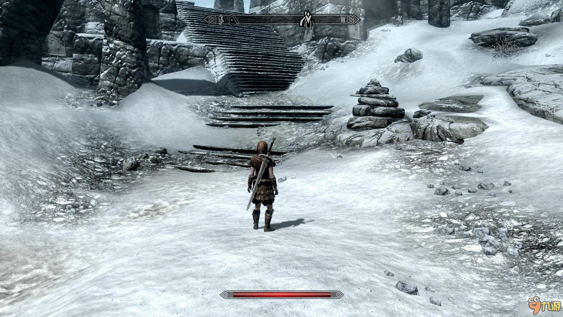 塞尔达传说：旷野之息 完整版 截图15